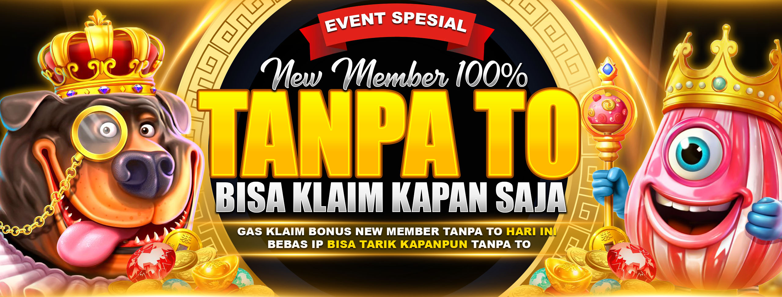 Banner ALASKASLOT x AGENMX